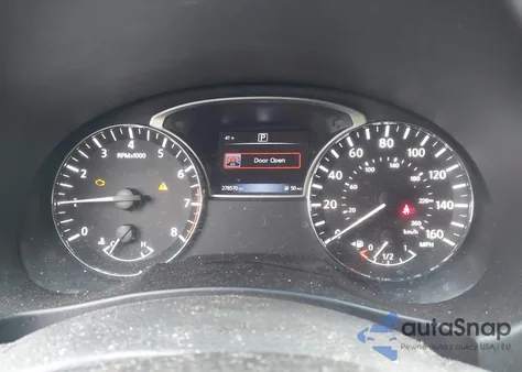 2016 Nissan Altima 2.5/2.5 S/2.5 Sl/2.5 Sr/2.5 Sv из США, поврежденный, VIN 1N4AL3AP5GC133036